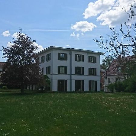 Architekten Villa In Theaternaehe Meiningen Zewnętrze zdjęcie