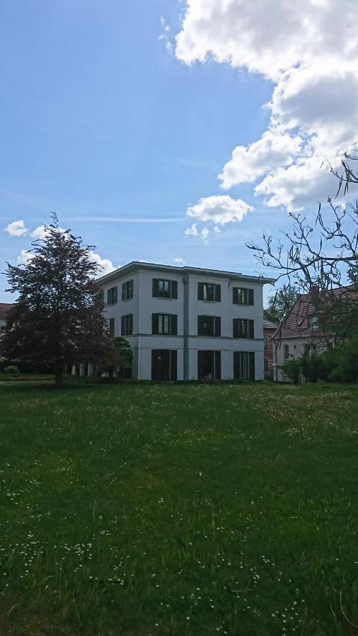 Architekten Villa In Theaternaehe Meiningen Zewnętrze zdjęcie