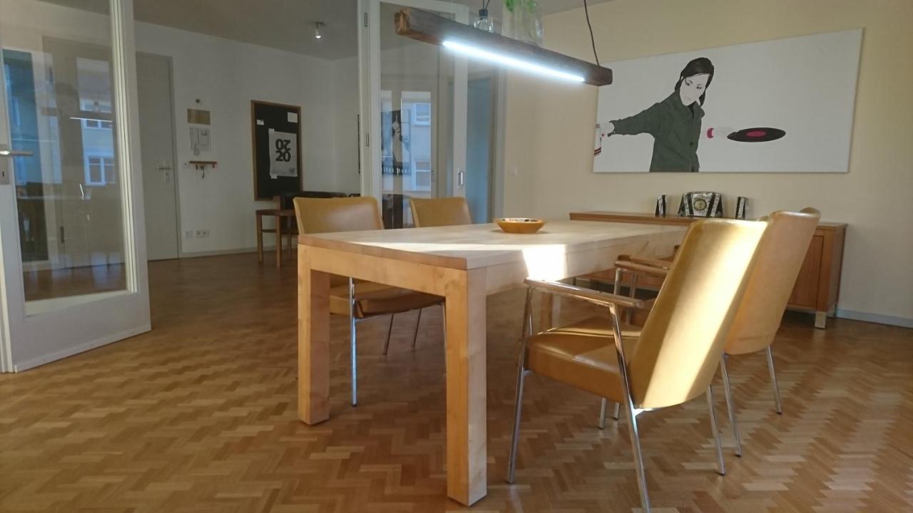 Architekten Villa In Theaternaehe Meiningen Zewnętrze zdjęcie