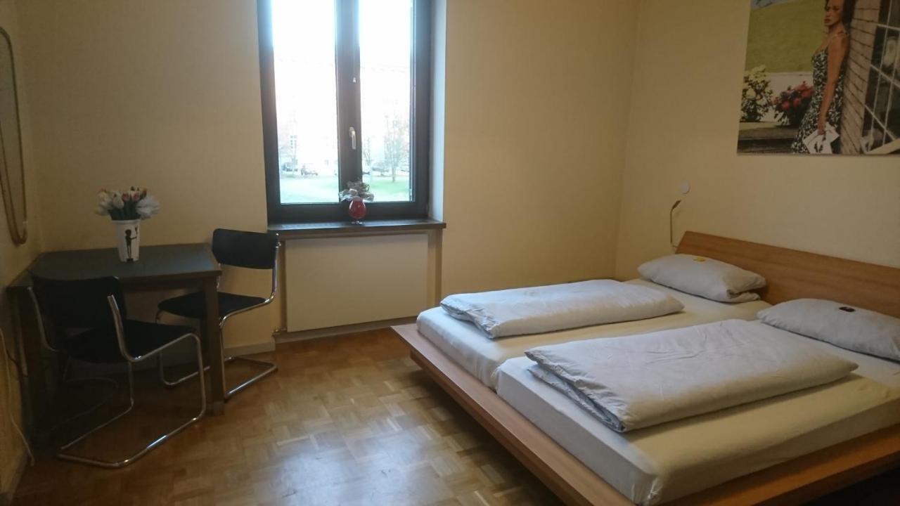 Architekten Villa In Theaternaehe Meiningen Zewnętrze zdjęcie
