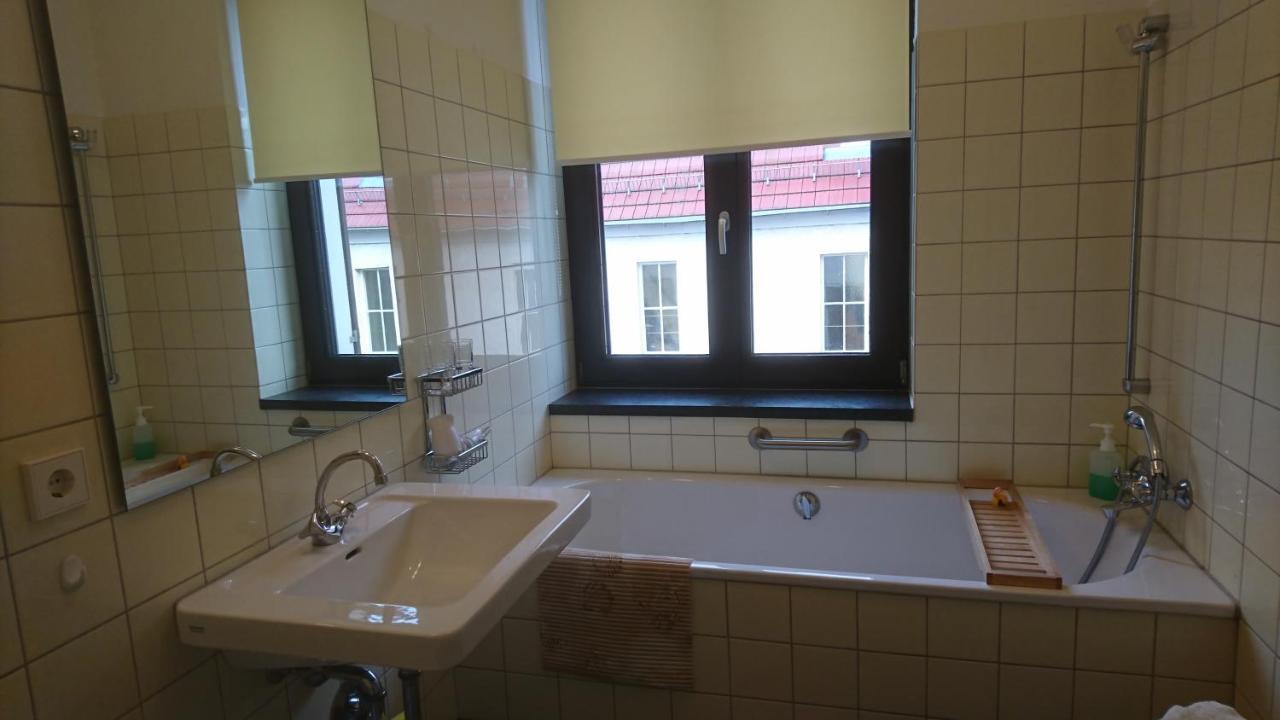 Architekten Villa In Theaternaehe Meiningen Zewnętrze zdjęcie