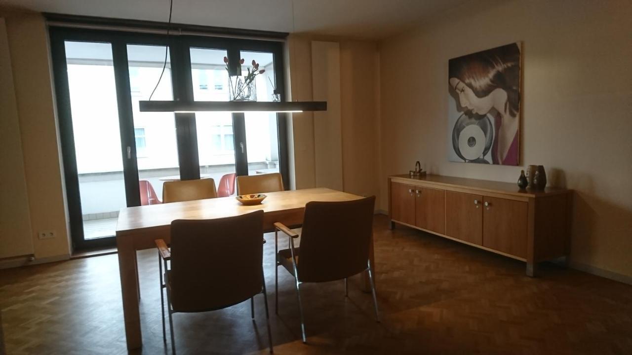 Architekten Villa In Theaternaehe Meiningen Zewnętrze zdjęcie