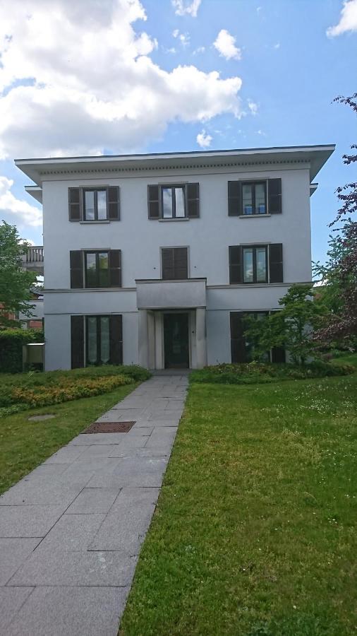 Architekten Villa In Theaternaehe Meiningen Zewnętrze zdjęcie