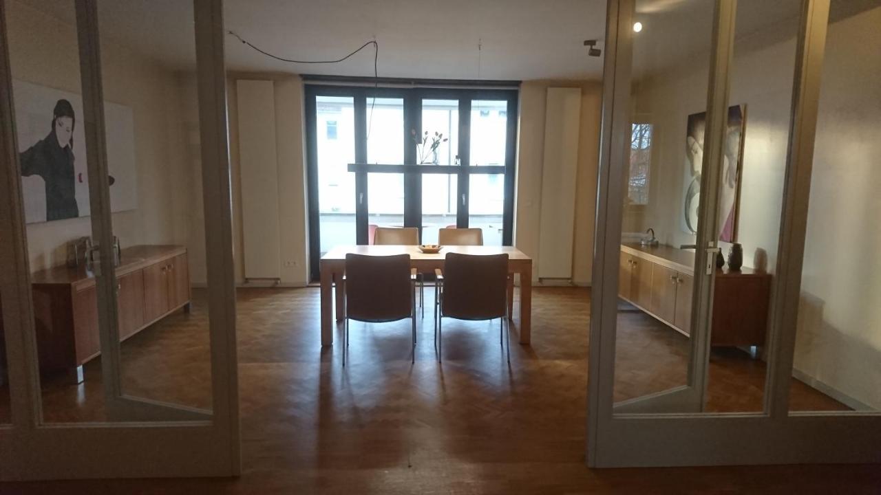 Architekten Villa In Theaternaehe Meiningen Zewnętrze zdjęcie