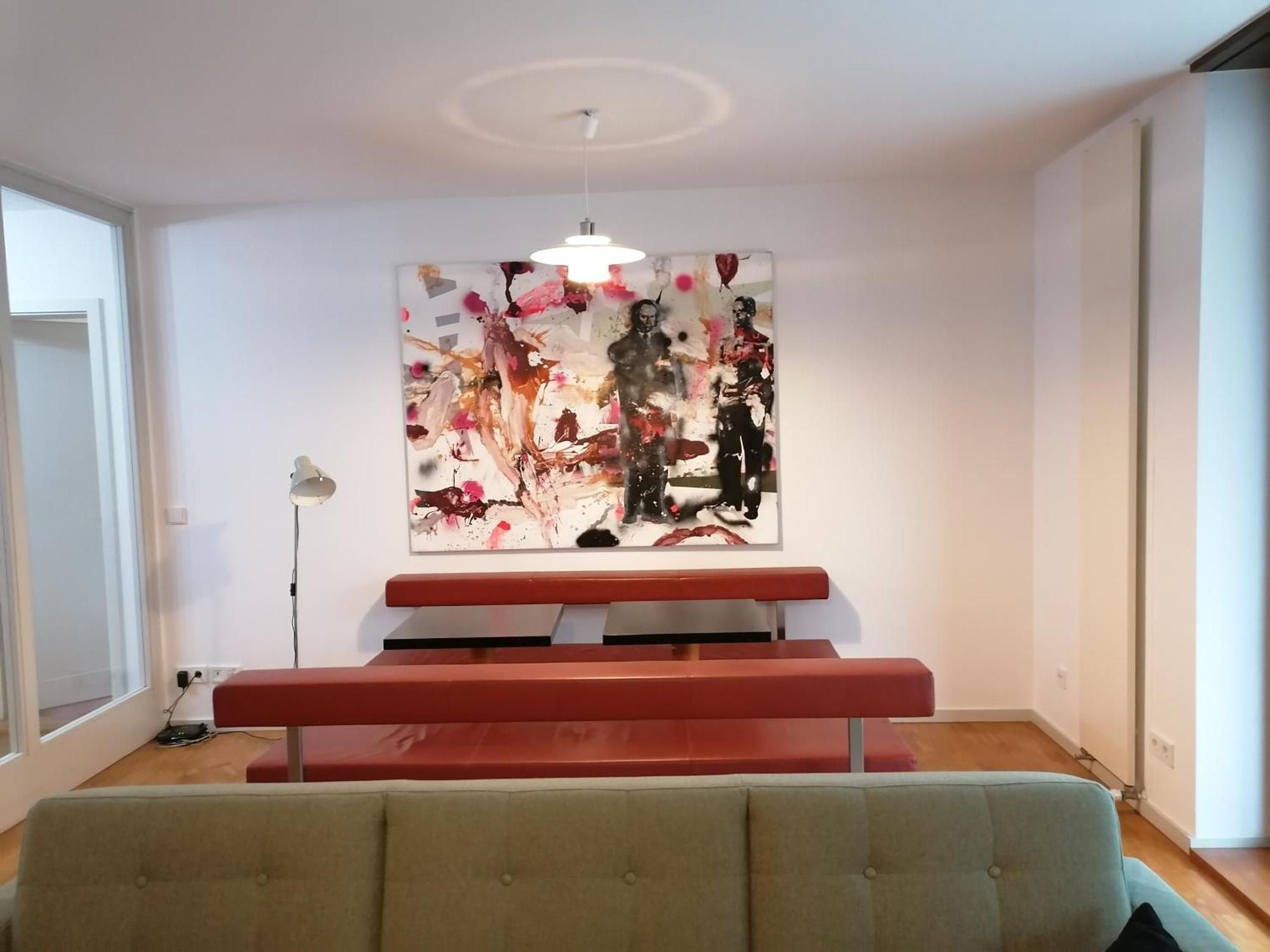 Architekten Villa In Theaternaehe Meiningen Zewnętrze zdjęcie