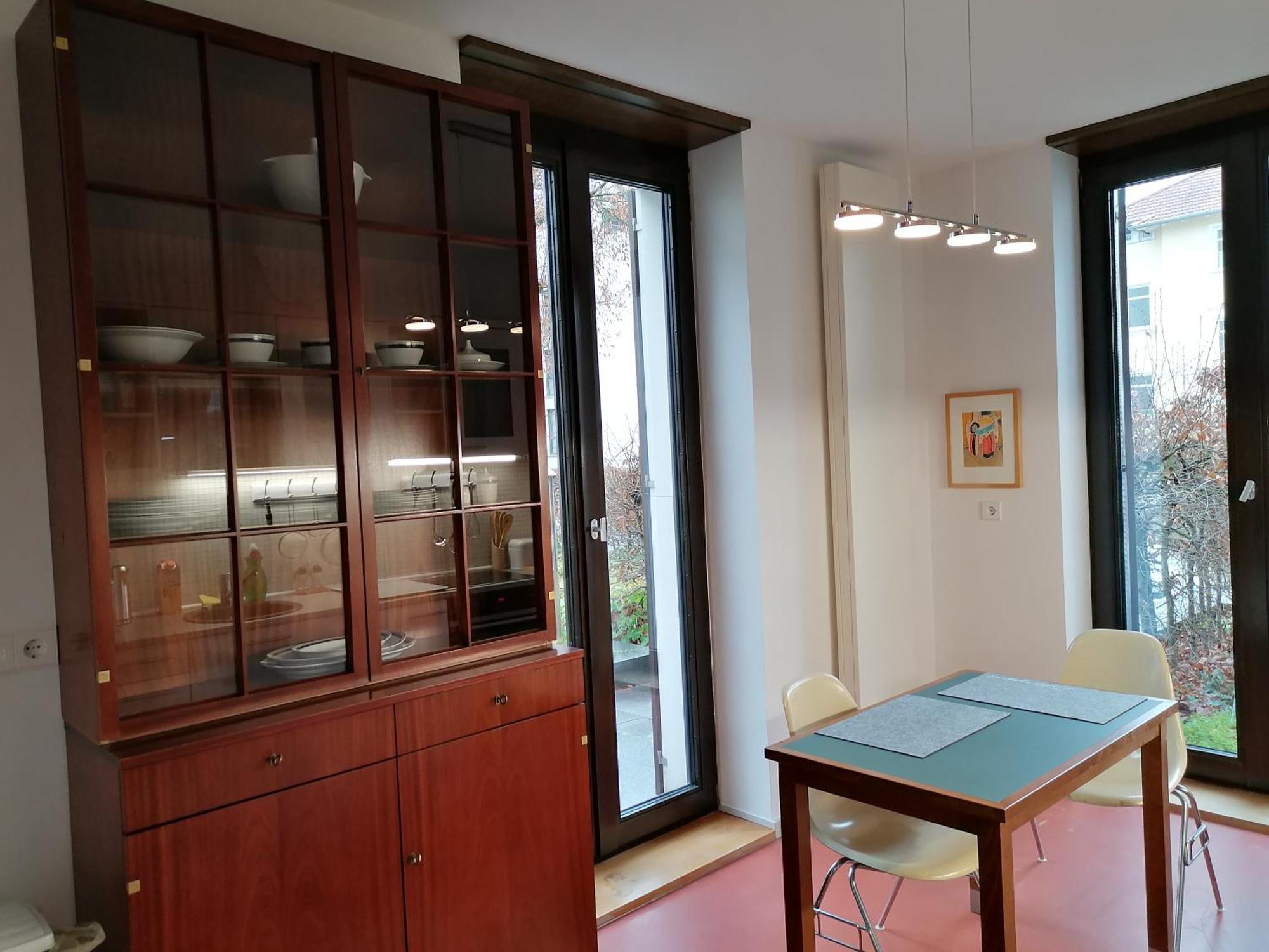 Architekten Villa In Theaternaehe Meiningen Zewnętrze zdjęcie