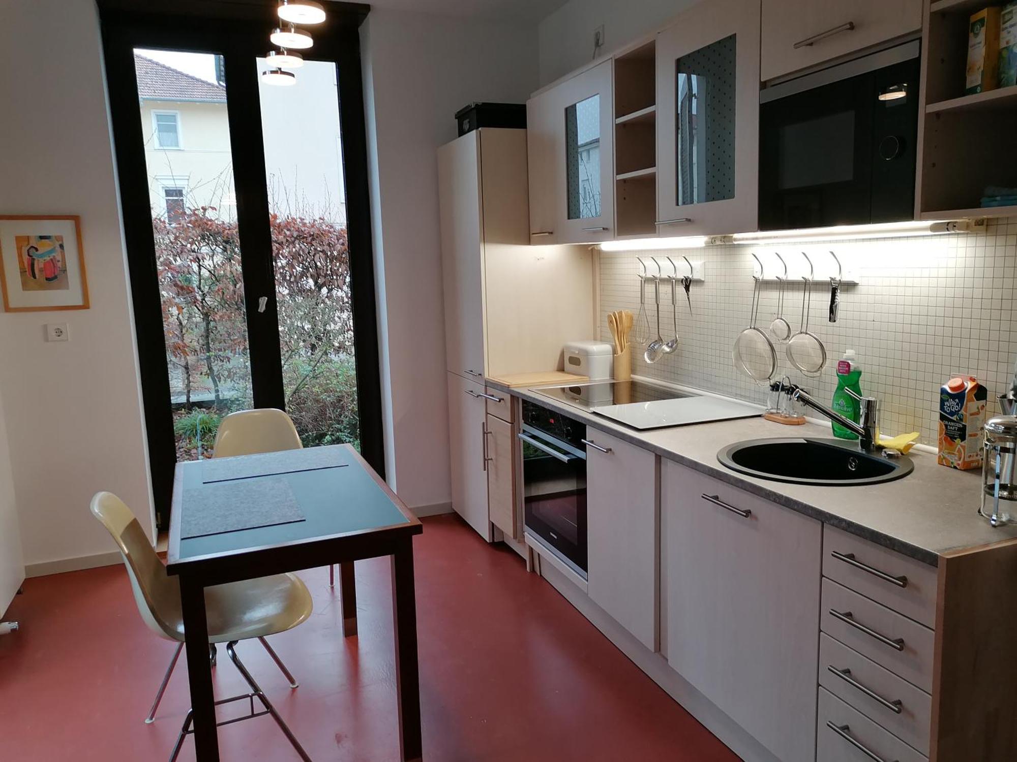 Architekten Villa In Theaternaehe Meiningen Zewnętrze zdjęcie