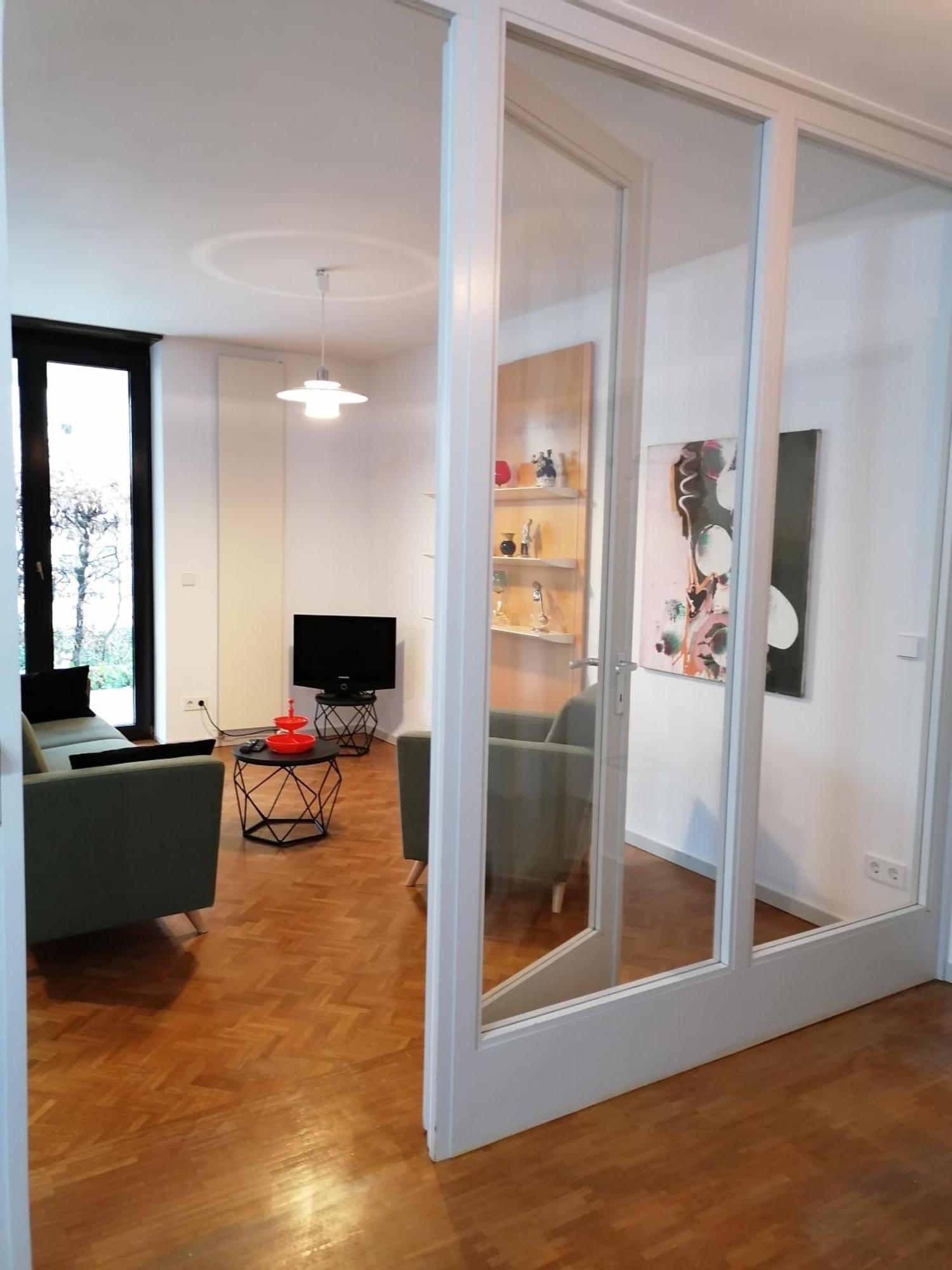 Architekten Villa In Theaternaehe Meiningen Zewnętrze zdjęcie