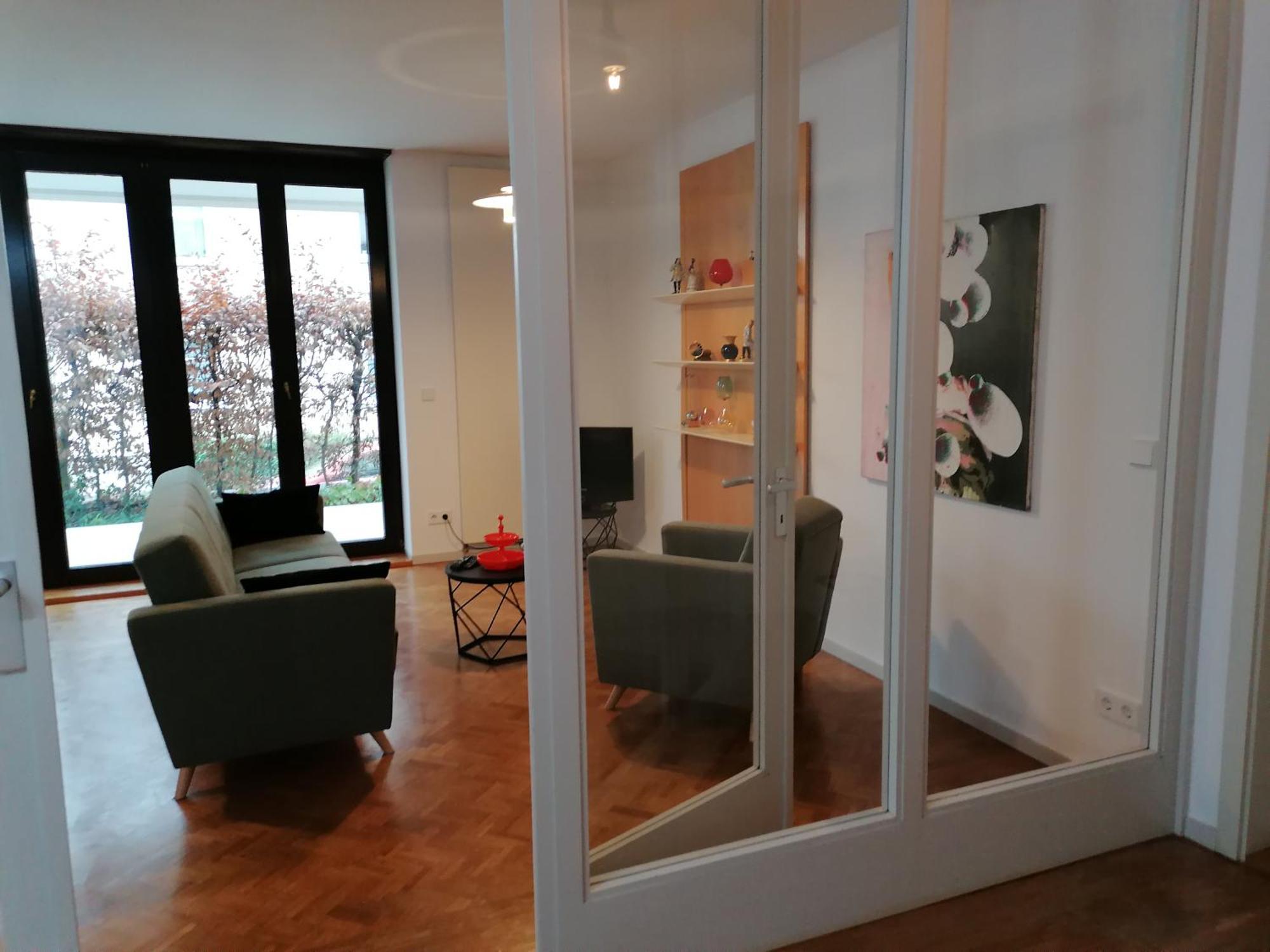 Architekten Villa In Theaternaehe Meiningen Zewnętrze zdjęcie