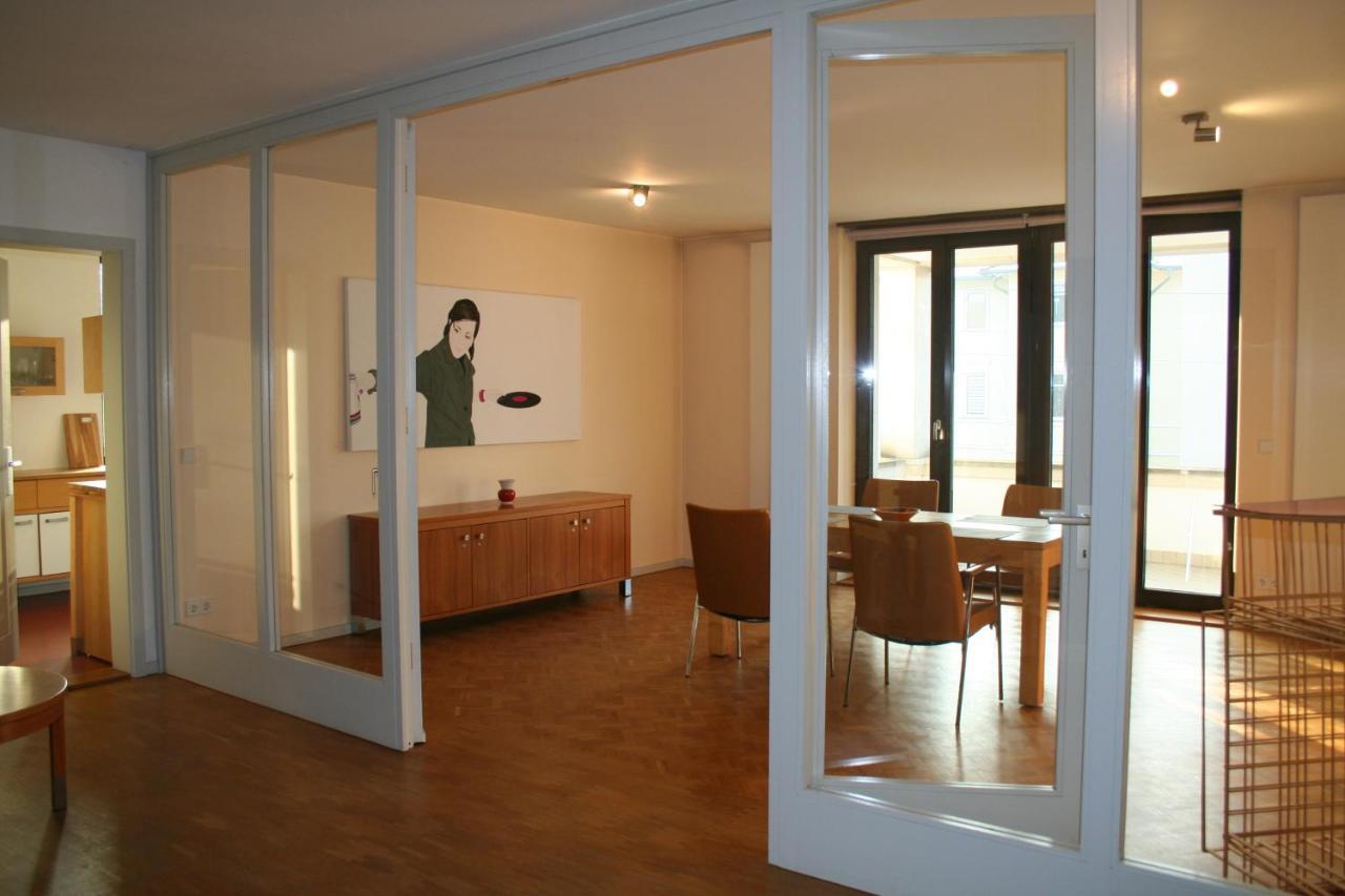 Architekten Villa In Theaternaehe Meiningen Zewnętrze zdjęcie
